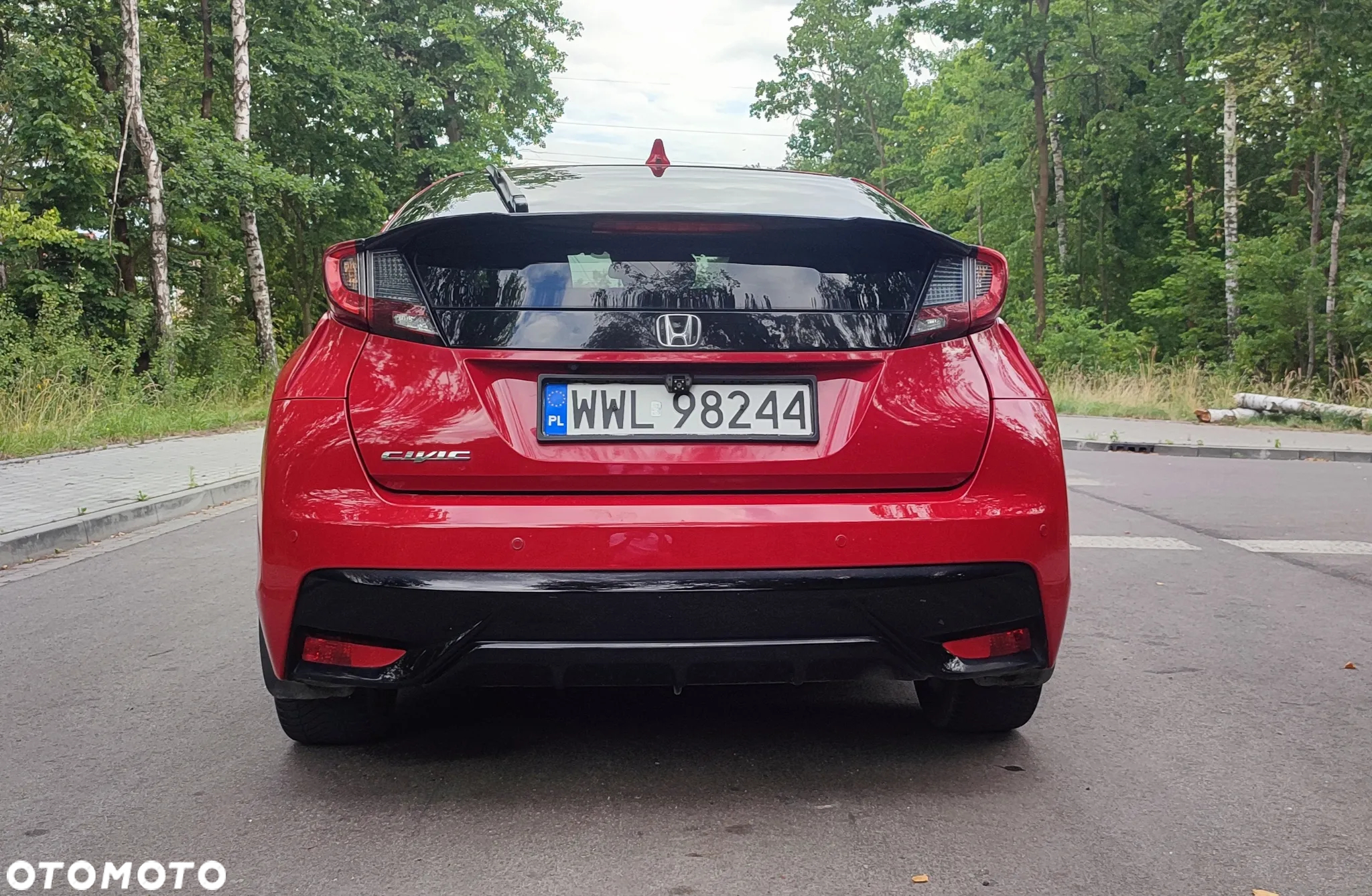 Honda Civic 1.8 Elegance - 2