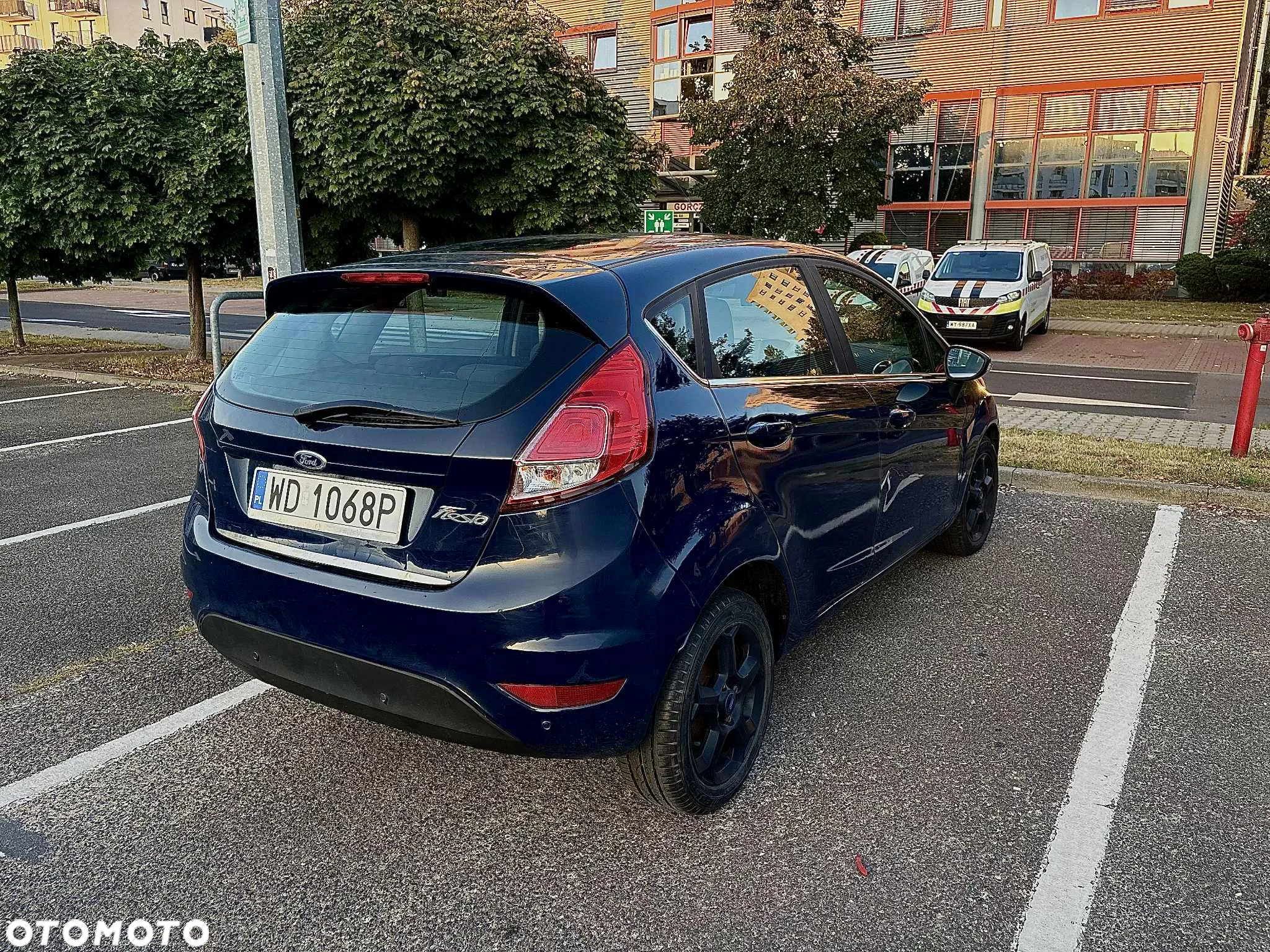 Ford Fiesta - 6