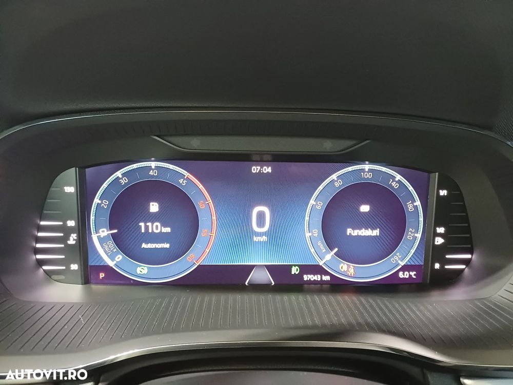 Skoda Octavia 2.0 TDI DSG Style - 15