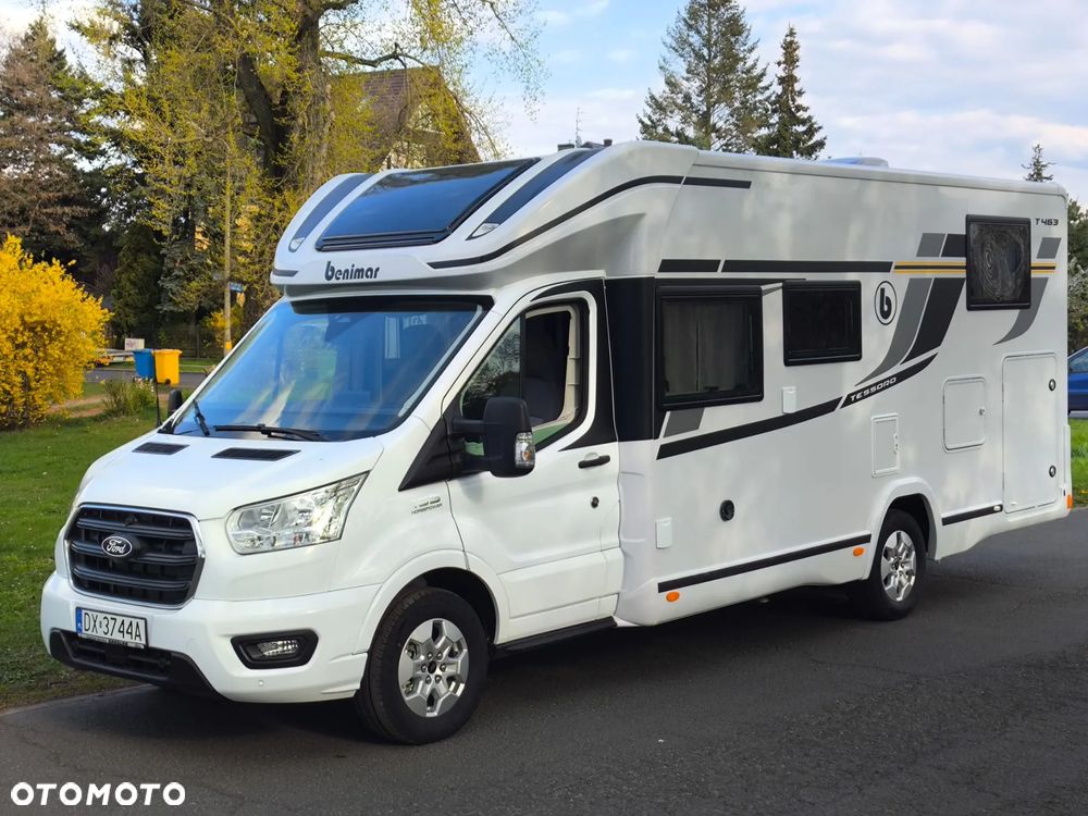 Benimar Tessoro 463 - 11