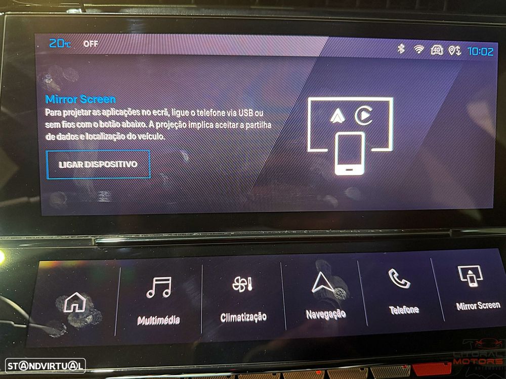 Peugeot 308 1.6 Hybrid Allure Pack e-EAT8 - 31