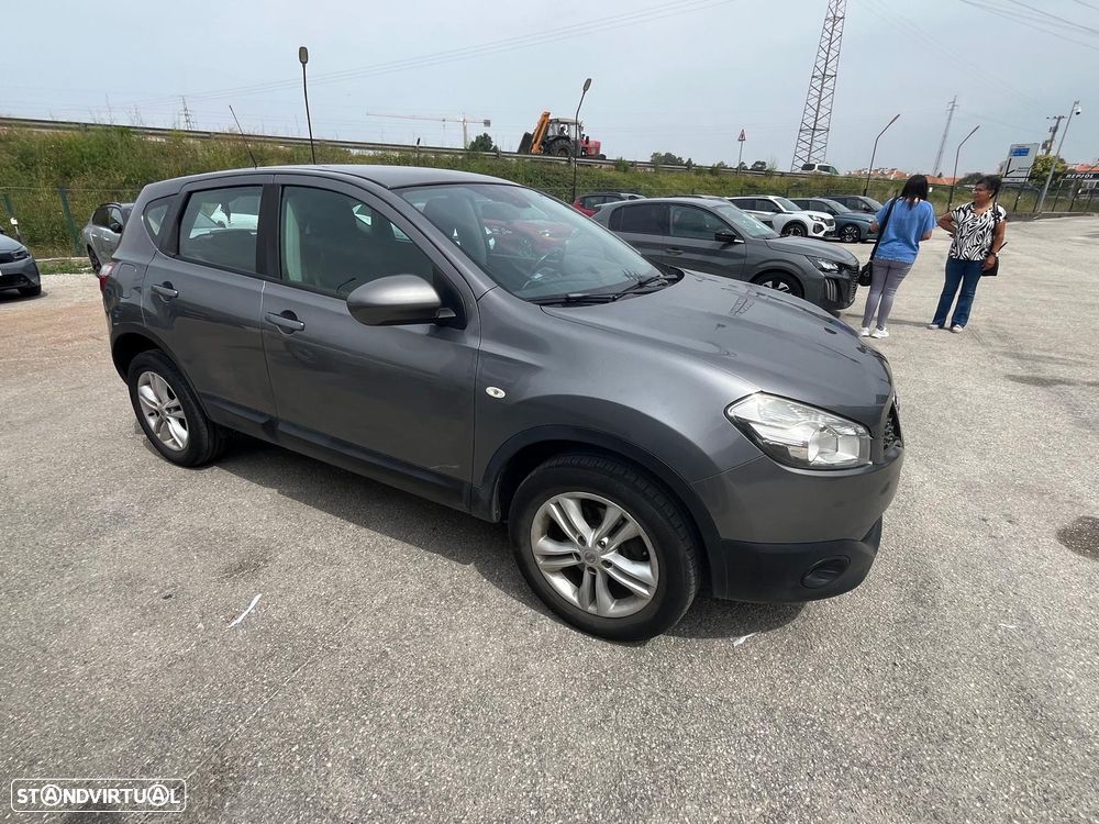 Nissan Qashqai 1.6 dCi Acenta S&S - 5