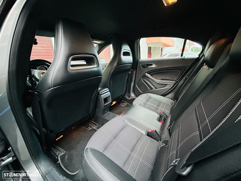 Mercedes-Benz A 200 - 7