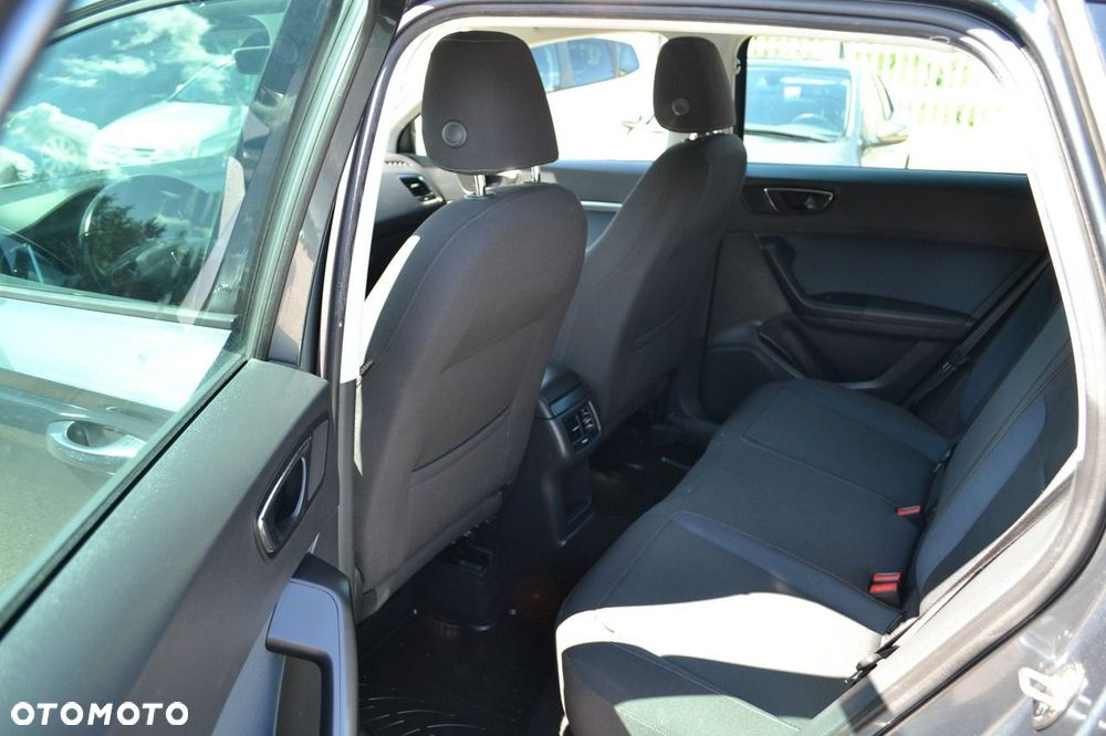 Seat Ateca 2.0 TDI 4Drive XCELLENCE - 8