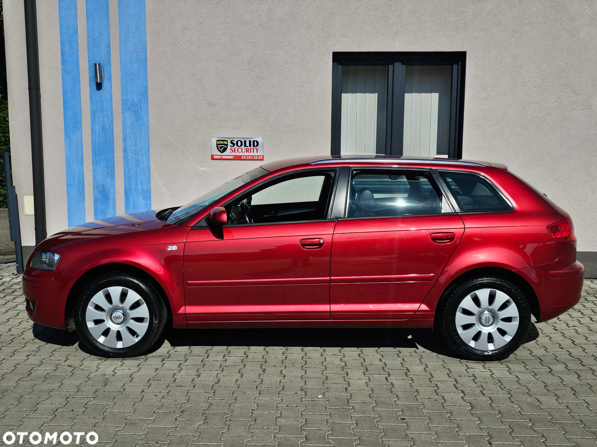 Audi A3 2.0 TDI Sportback DPF S line Sportpaket - 31
