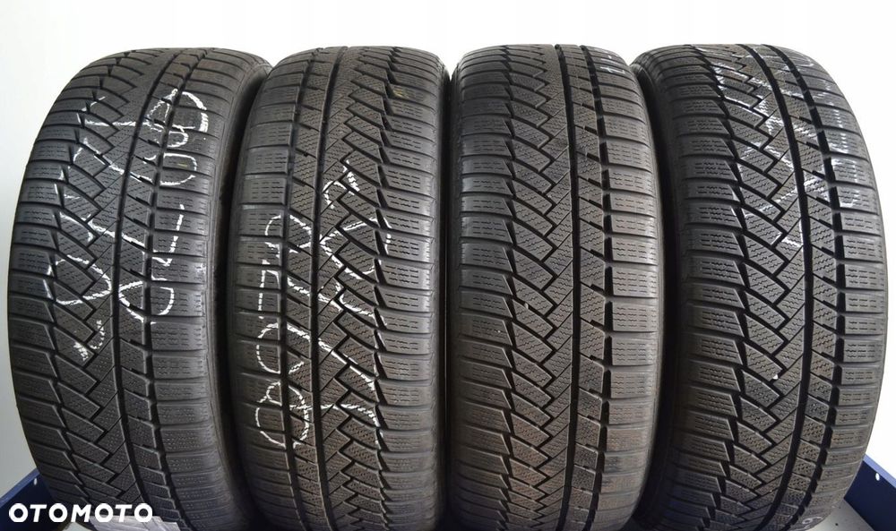 225/50R17 94H CONTINENTAL TS850P x4szt 9278z - 1