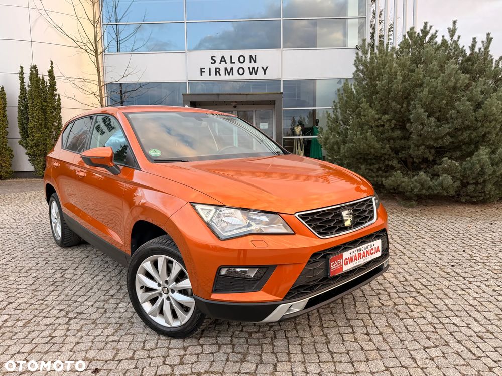 Seat Ateca 1.4 ECO TSI STYLE - 24