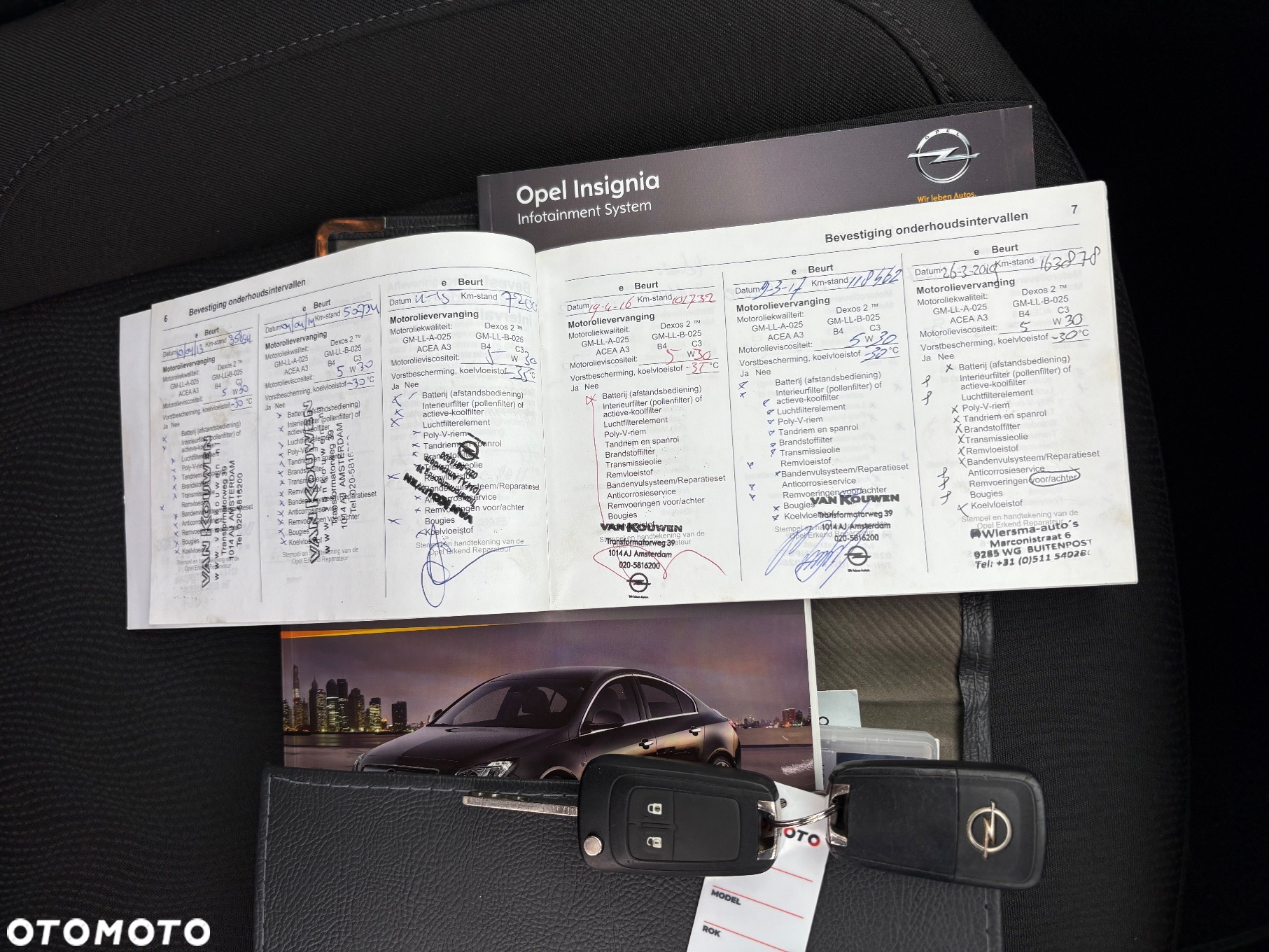 Opel Insignia 1.6 T Edition - 28
