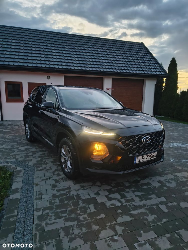 Hyundai Santa Fe - 30