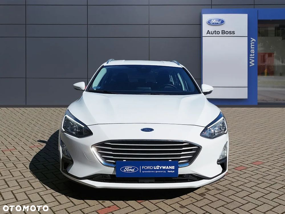Ford Focus 1.5 EcoBlue Connected - 8