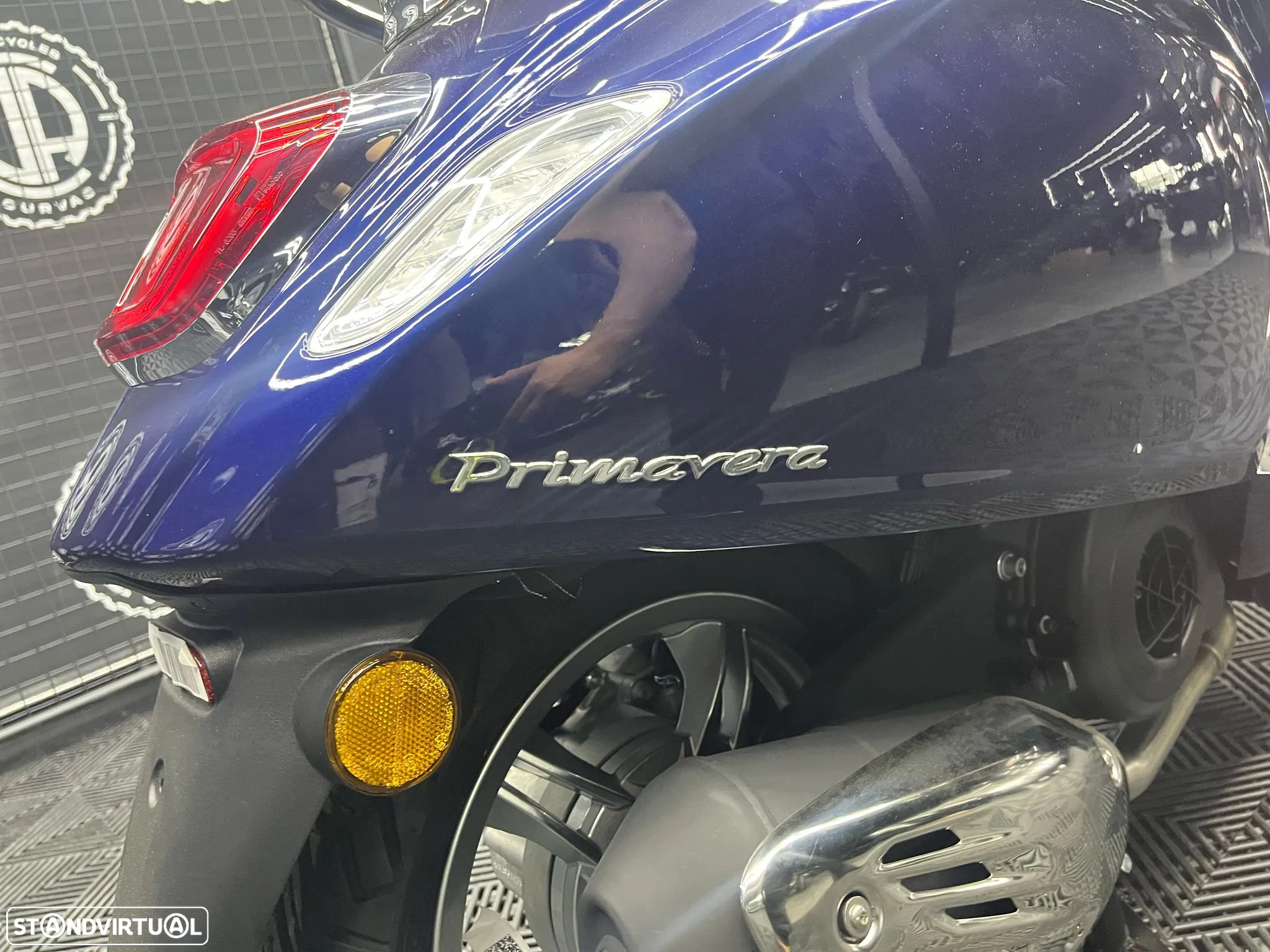 Vespa Primavera 125 (Campanha em vigor) - 5