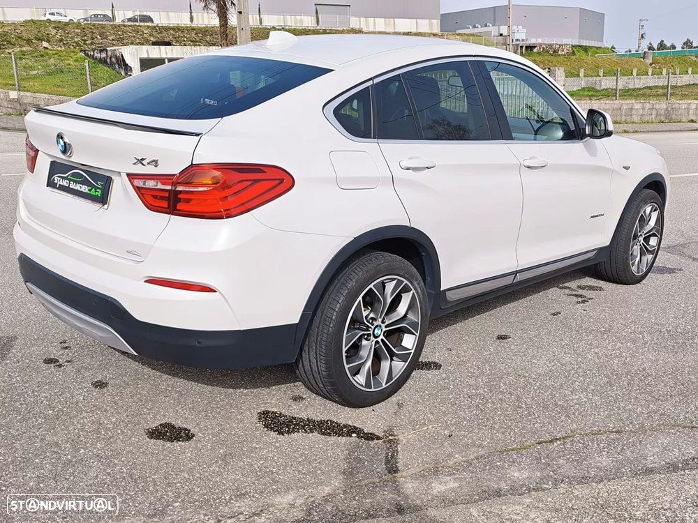 BMW X4 - 20