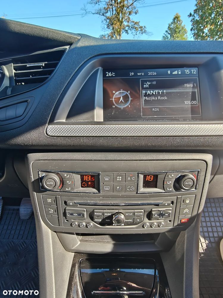 Citroën C5 2.0 HDi Exclusive - 15