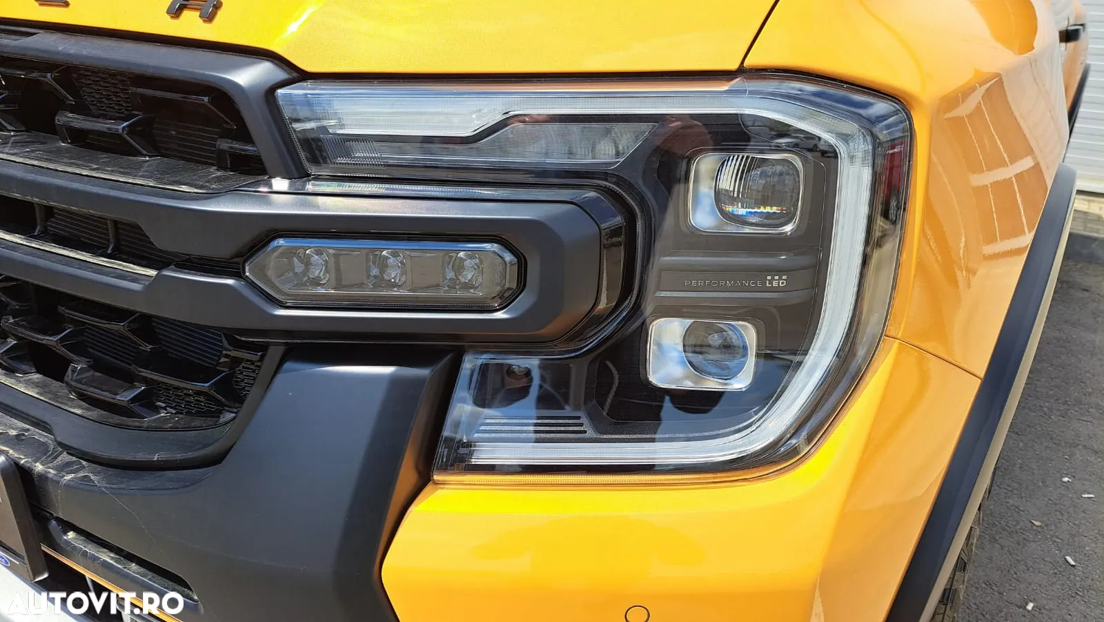 Ford Ranger 2,0 l EcoBlue Doppelkabine Autm. Wildtrak X - 11