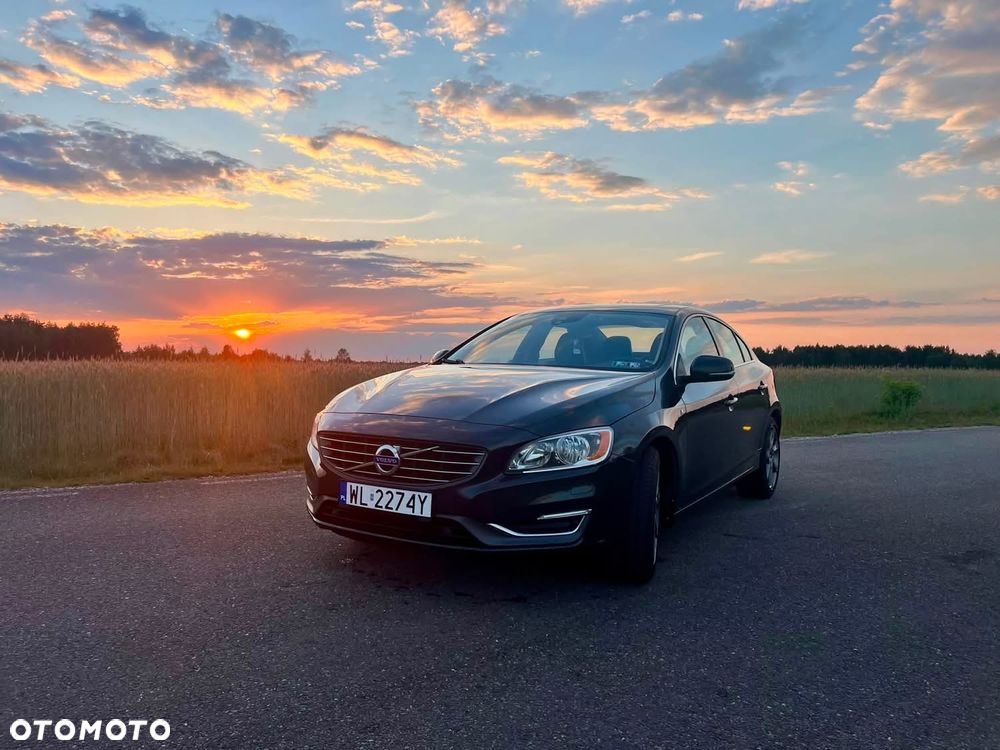 Volvo S60 2.5 T5 AWD - 8