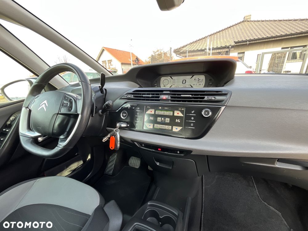 Citroën C4 Picasso e-HDi 90 ETG6 Attraction - 14