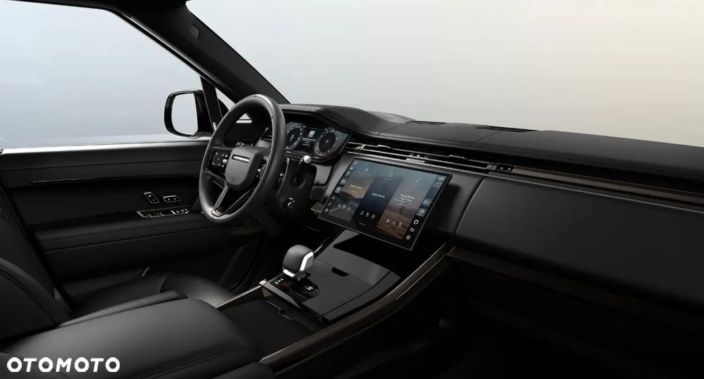 Land Rover Range Rover Sport S 3.0 D300 mHEV Dynamic SE - 5