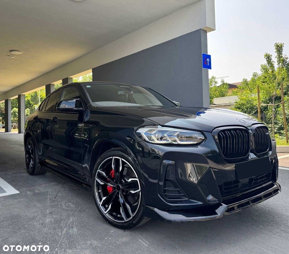 Nowe felgi R19 5x112 do BMW X3 G01 X4 G02 Mpakiet Mpower styling 718 - 3