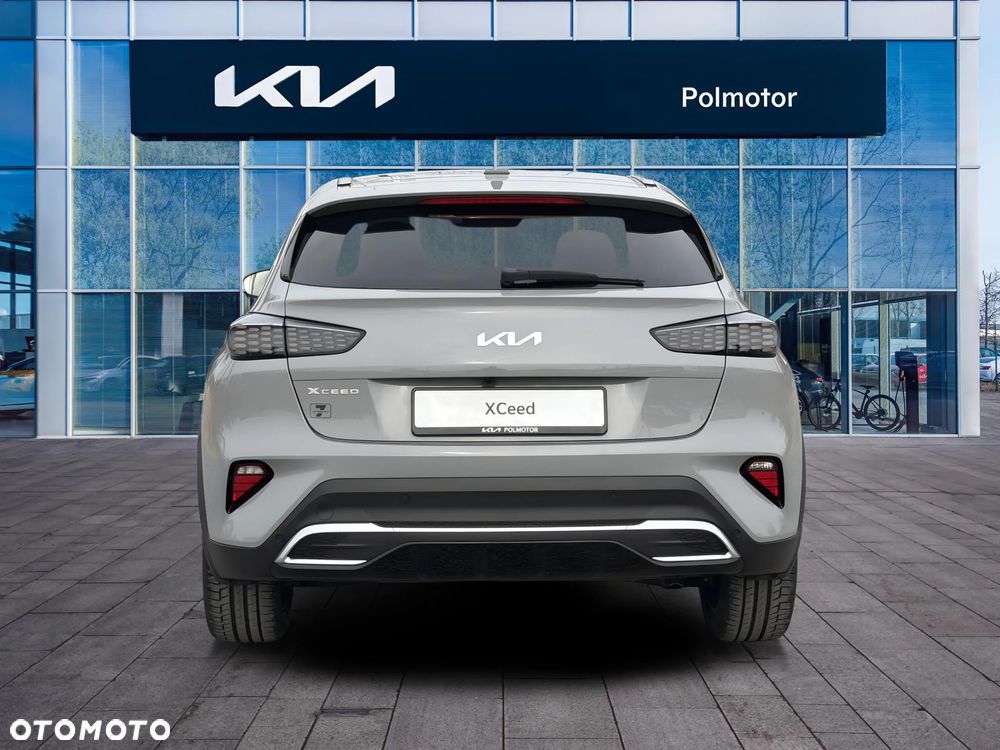 Kia XCeed 1.6 T-GDI Tribute DCT - 4