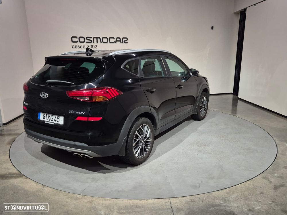 Hyundai Tucson 1.6 CRDi Executive - 8