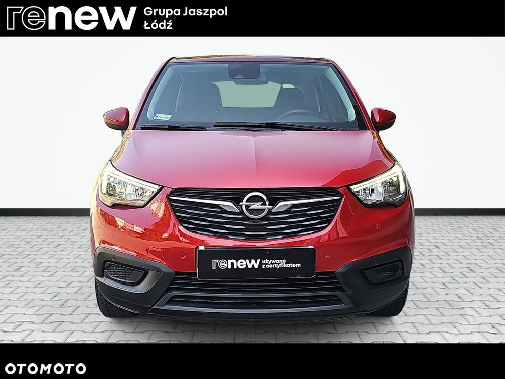 Opel Crossland X 1.2 T Edition S&S - 2