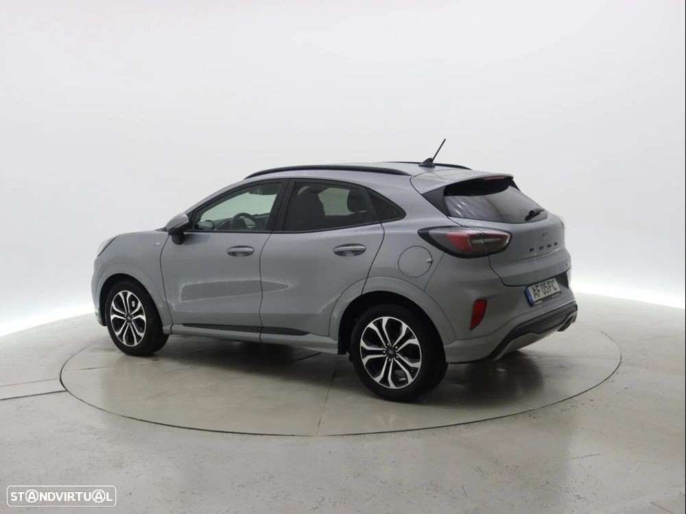 Ford Puma 1.0 EcoBoost MHEV ST-Line - 3