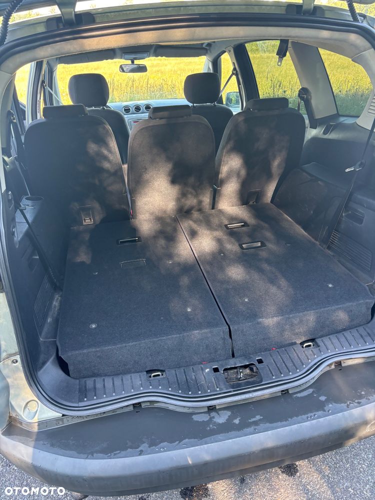 Ford S-Max 2.0 TDCi DPF Titanium - 10