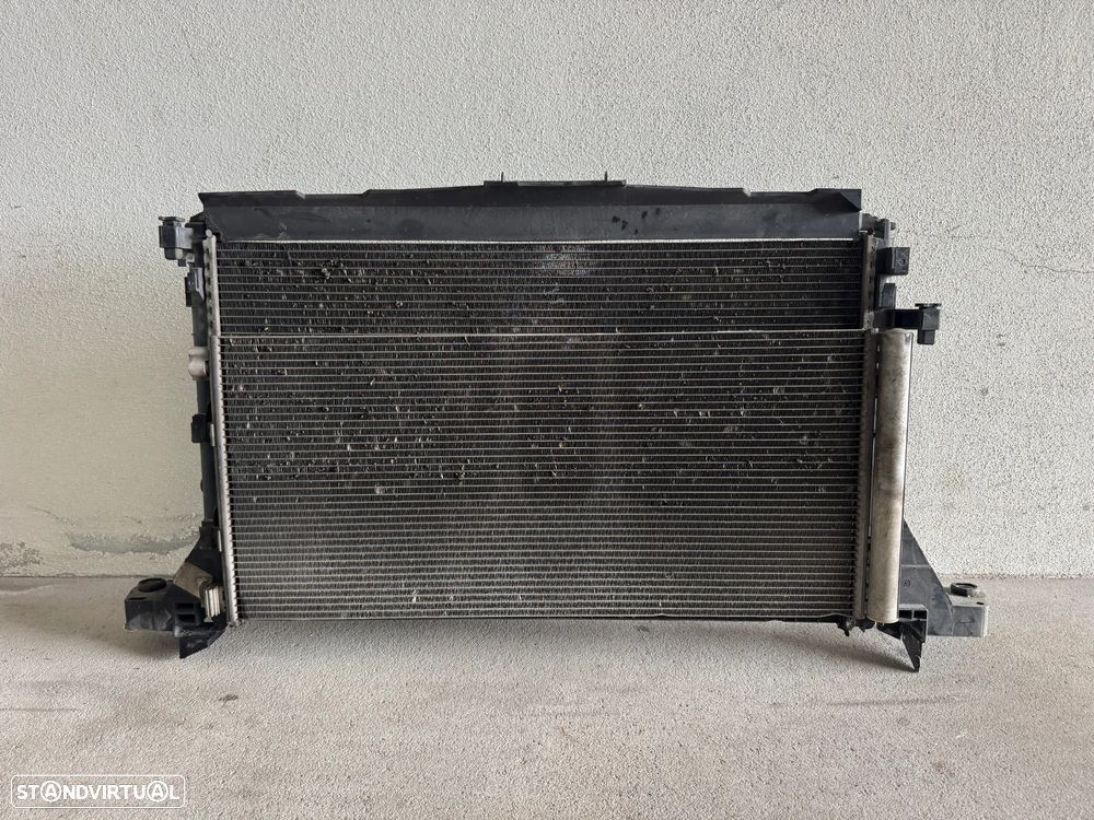 Kit de radiadores Renault Master III - 2