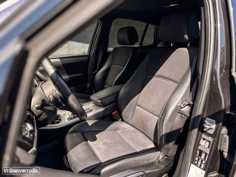 BMW X4 20 d xDrive Pack M Auto - 6