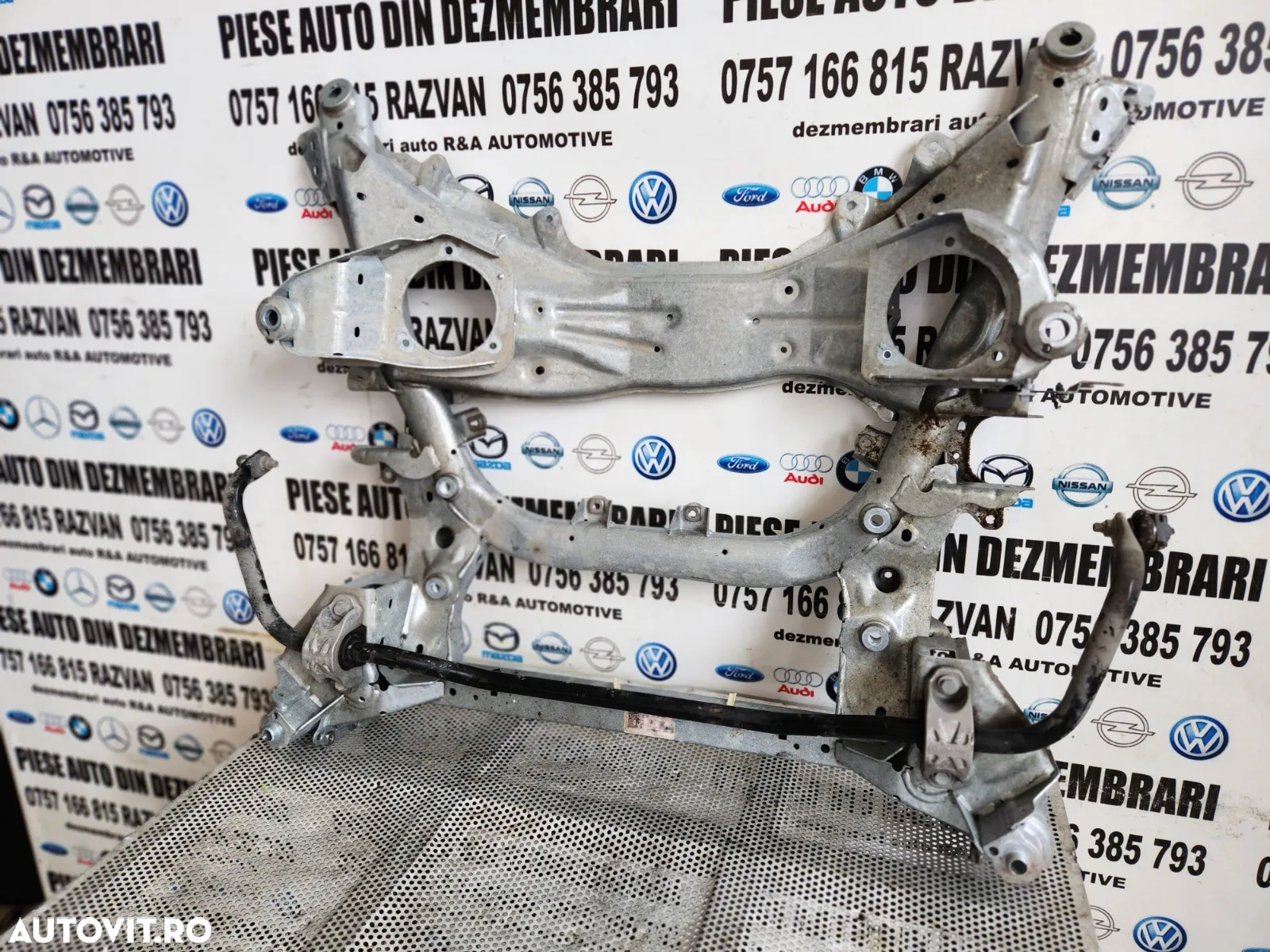 Jug Cadru Motor Bmw G20 G21 G42 Xdrive Intact Fara Accident Dezmembrez Bmw M2 G42 M240I B58B30B Aut - 4