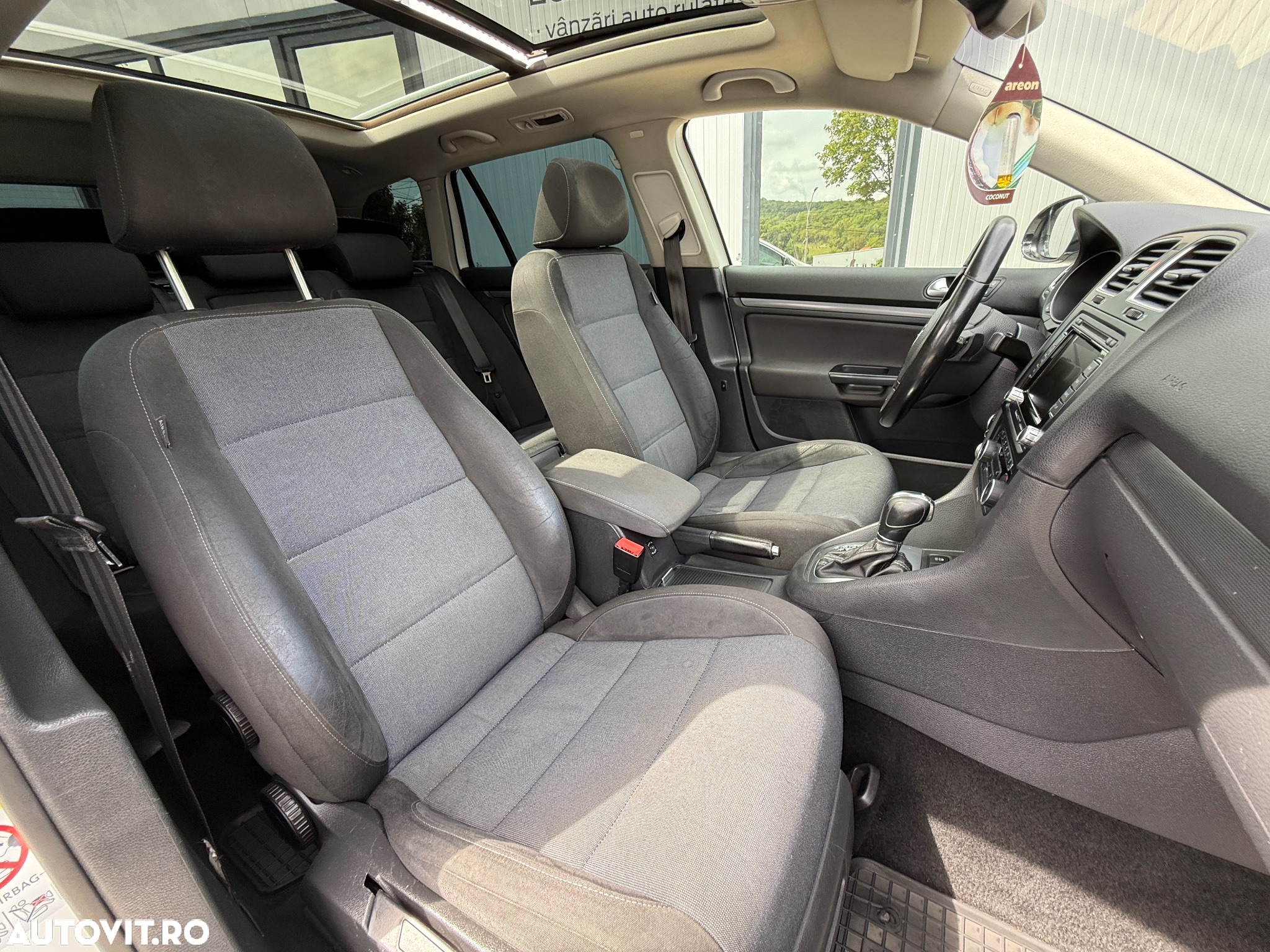 Volkswagen Golf 2.0 TDI Highline DSG - 20