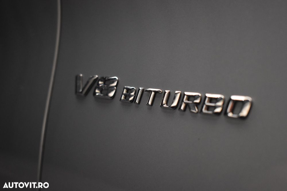 Mercedes-Benz S 63 AMG AMG Speedshift MCT - 26