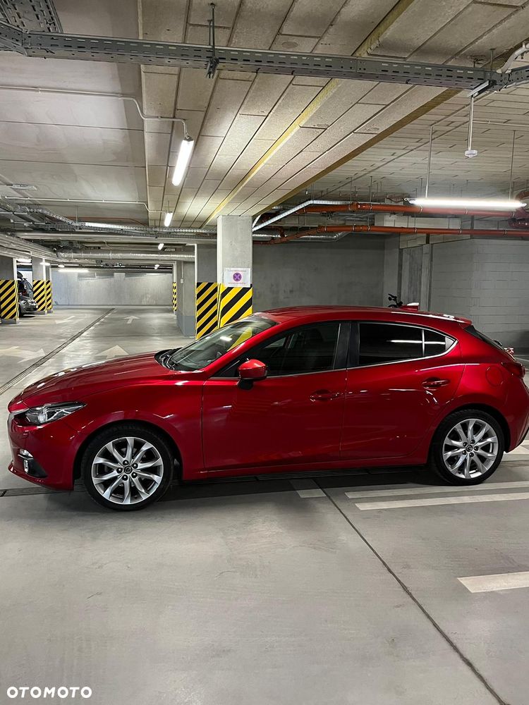 Mazda 3 2.0 Skyenergy EU6 - 2