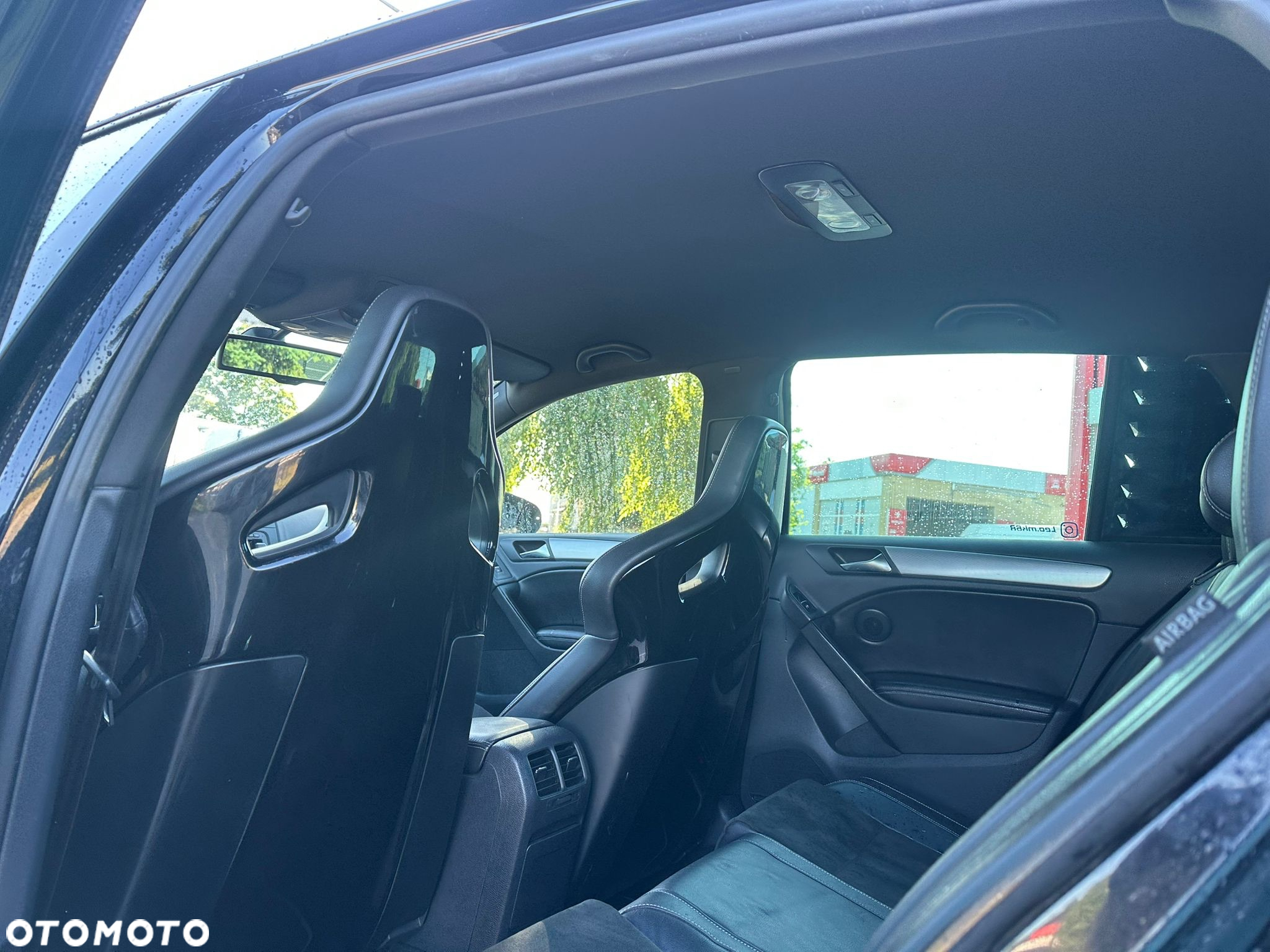 Volkswagen Golf R 4Motion BlueMotion Technology - 14