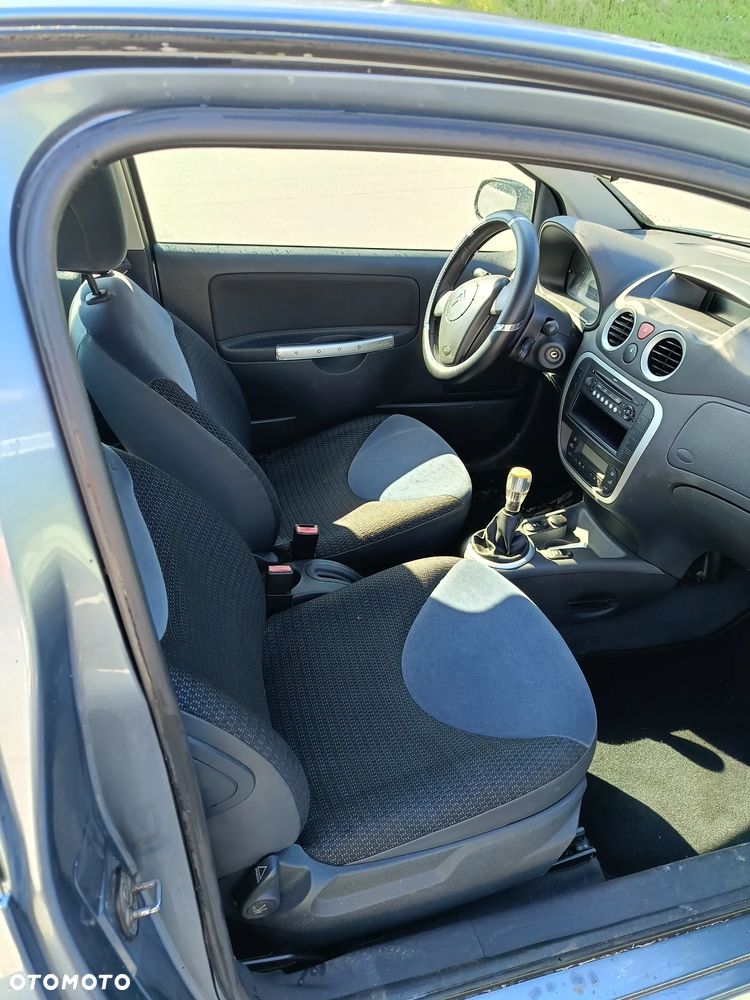 Citroën C2 1.4 Style - 10
