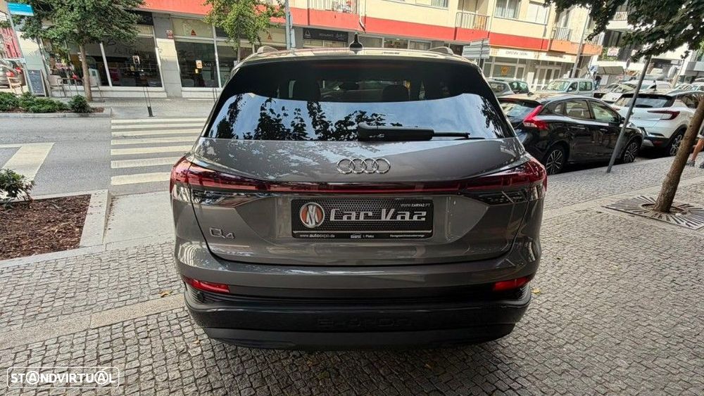 Audi Q4 e-tron 40 82 kWH - 7