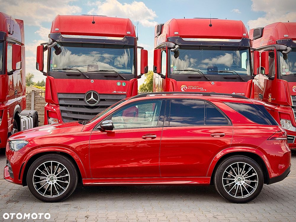 Mercedes-Benz GLE 580 4Matic 9G-TRONIC - 3