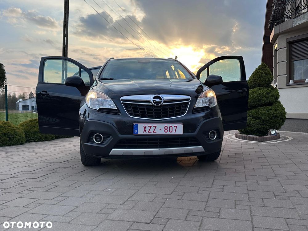 Opel Mokka 1.4 Turbo ecoFLEX Start/Stop Edition - 6