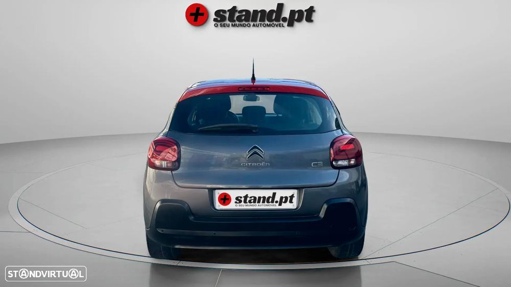 Citroën C3 1.2 VTi Seduction - 7