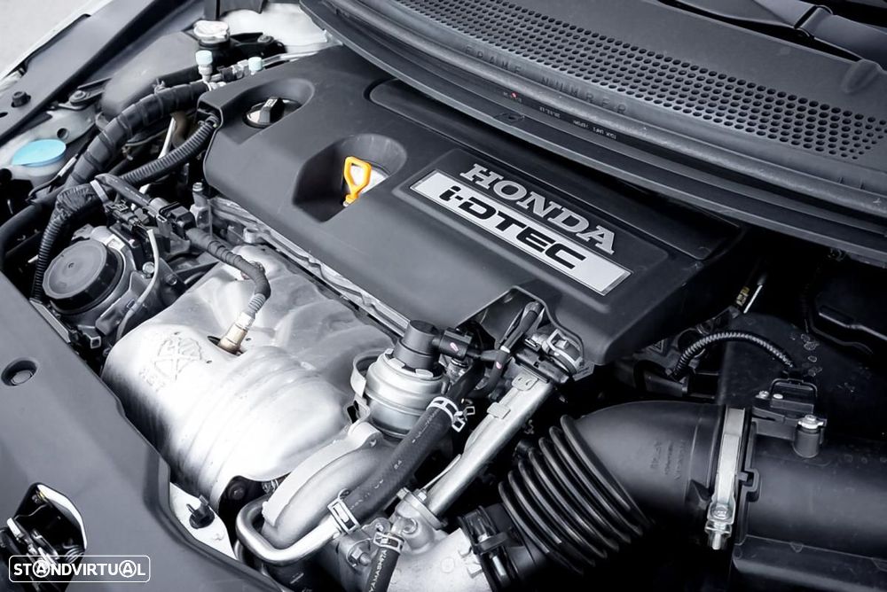 Honda Civic 2.2 i-DTEC Sport - 32