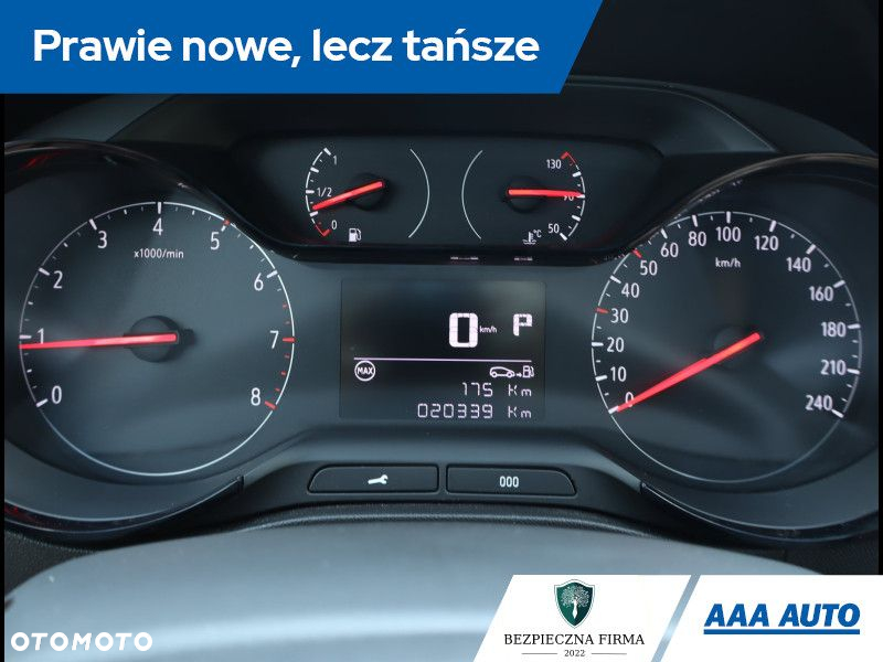 Opel Crossland X - 12