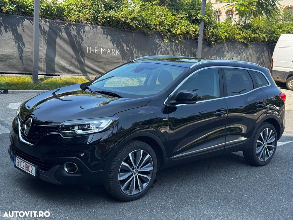 Renault Kadjar Energy dCi 130 Bose Edition - 2
