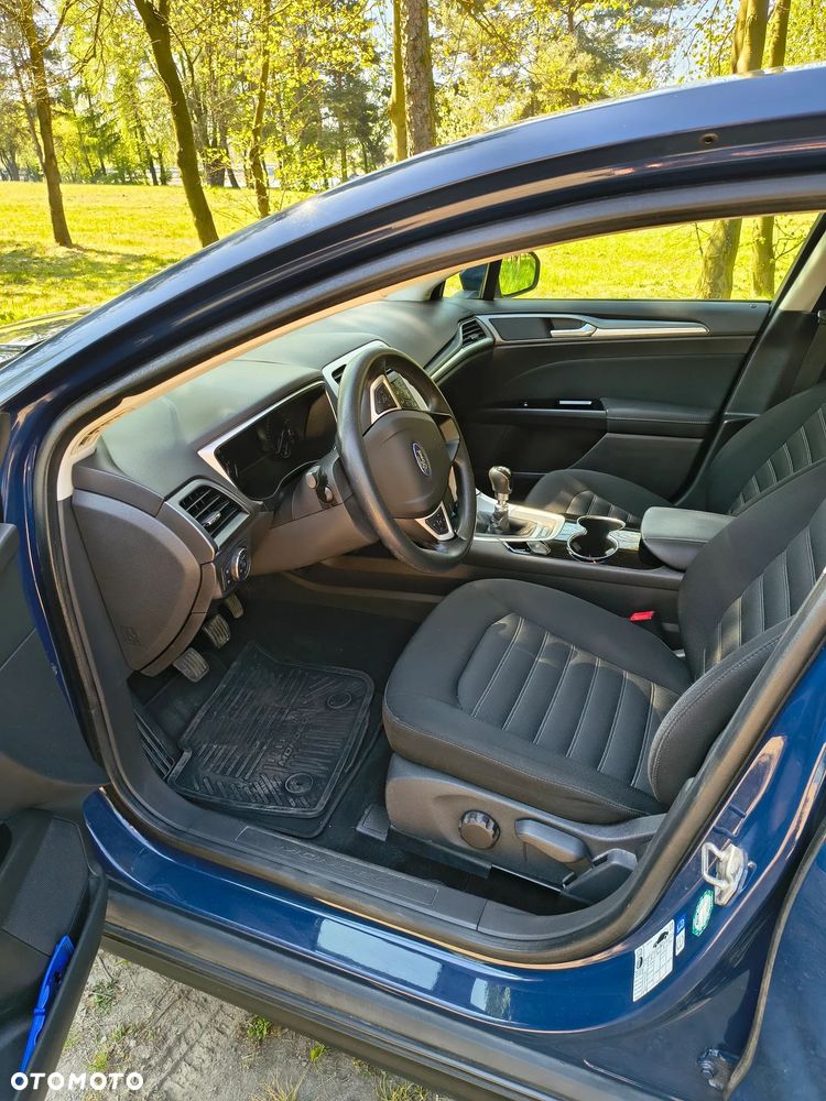 Ford Mondeo - 11