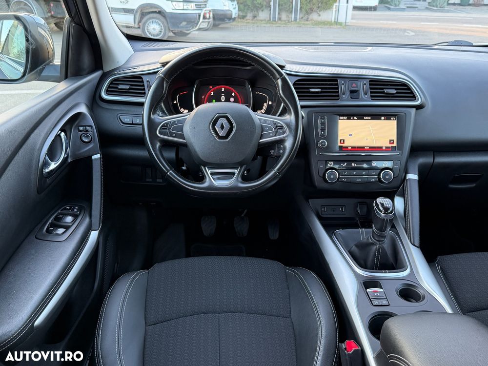 Renault Kadjar - 8