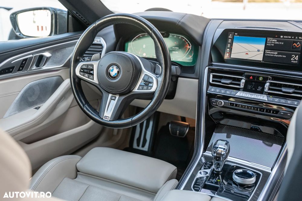 BMW Seria 8 840d xDrive - 16