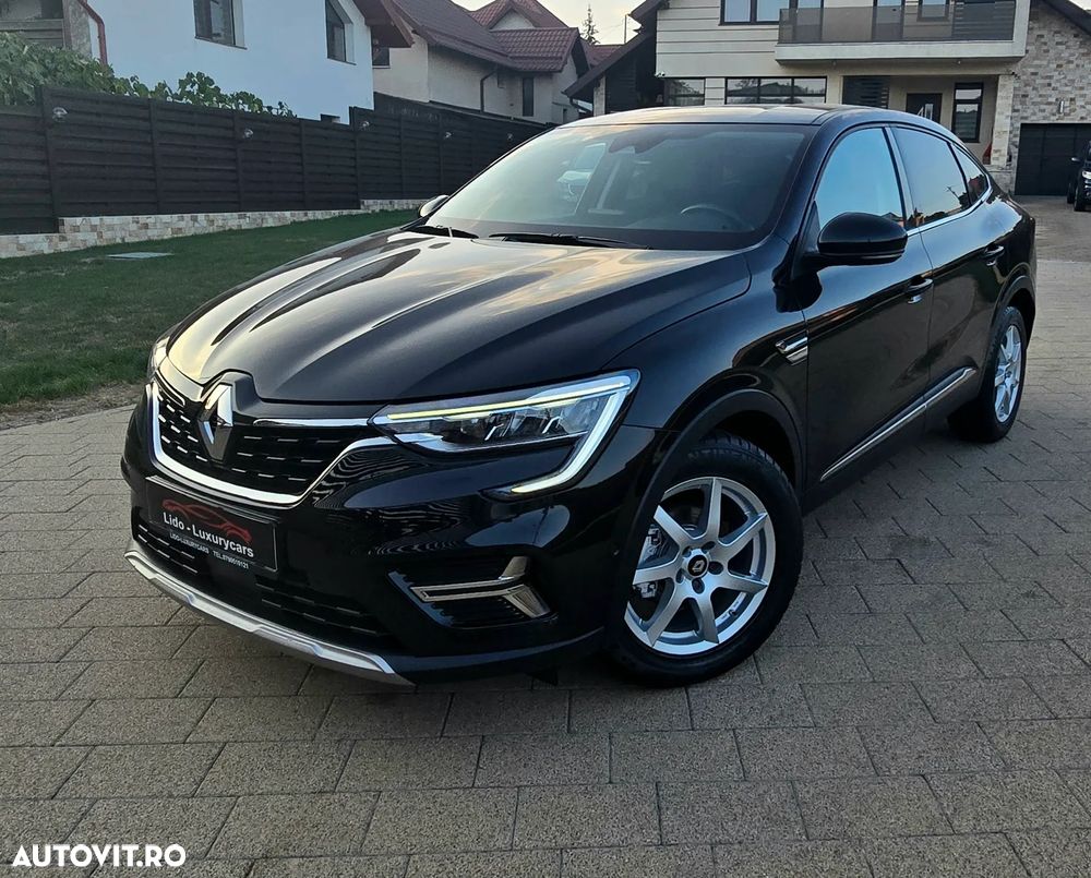 Renault Arkana 140 EDC Intens - 3