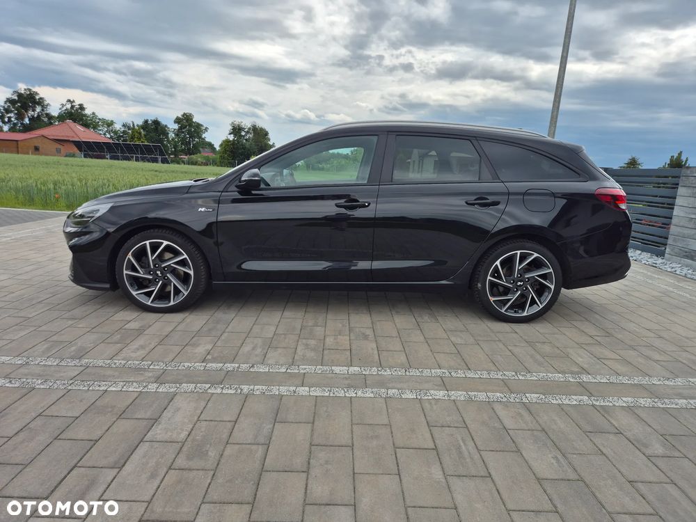 Hyundai i30 1.5 T-GDI 48V-Hybrid DCT N-Line - 29