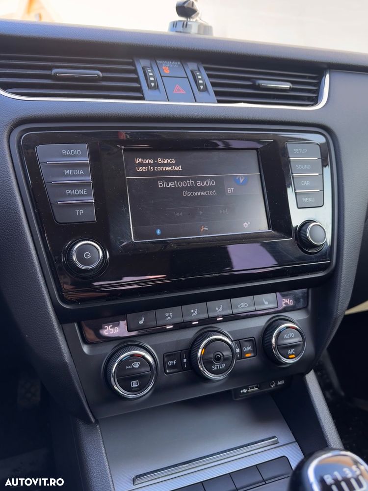 Skoda Octavia 1.6 TDI Classic - 8