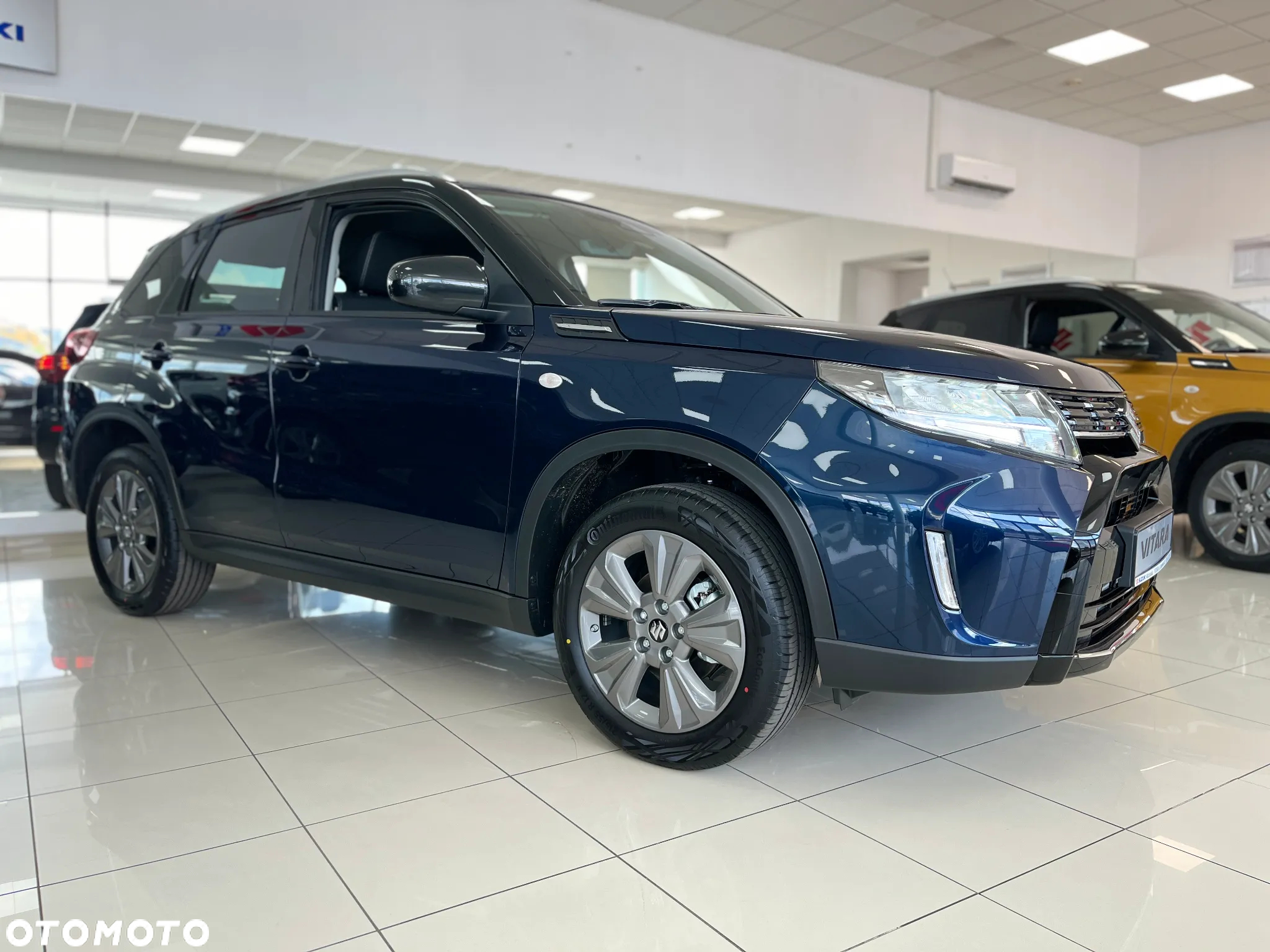 Suzuki Vitara 1.4 Boosterjet mHEV Premium Plus 4WD - 20