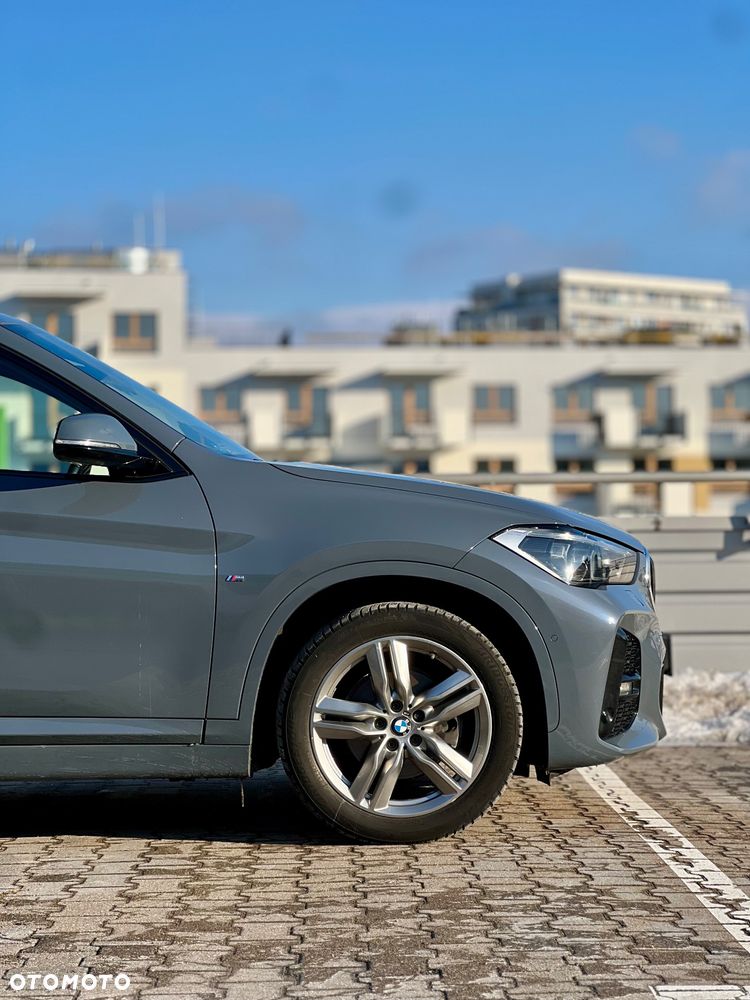 BMW X1 xDrive18d M Sport - 14